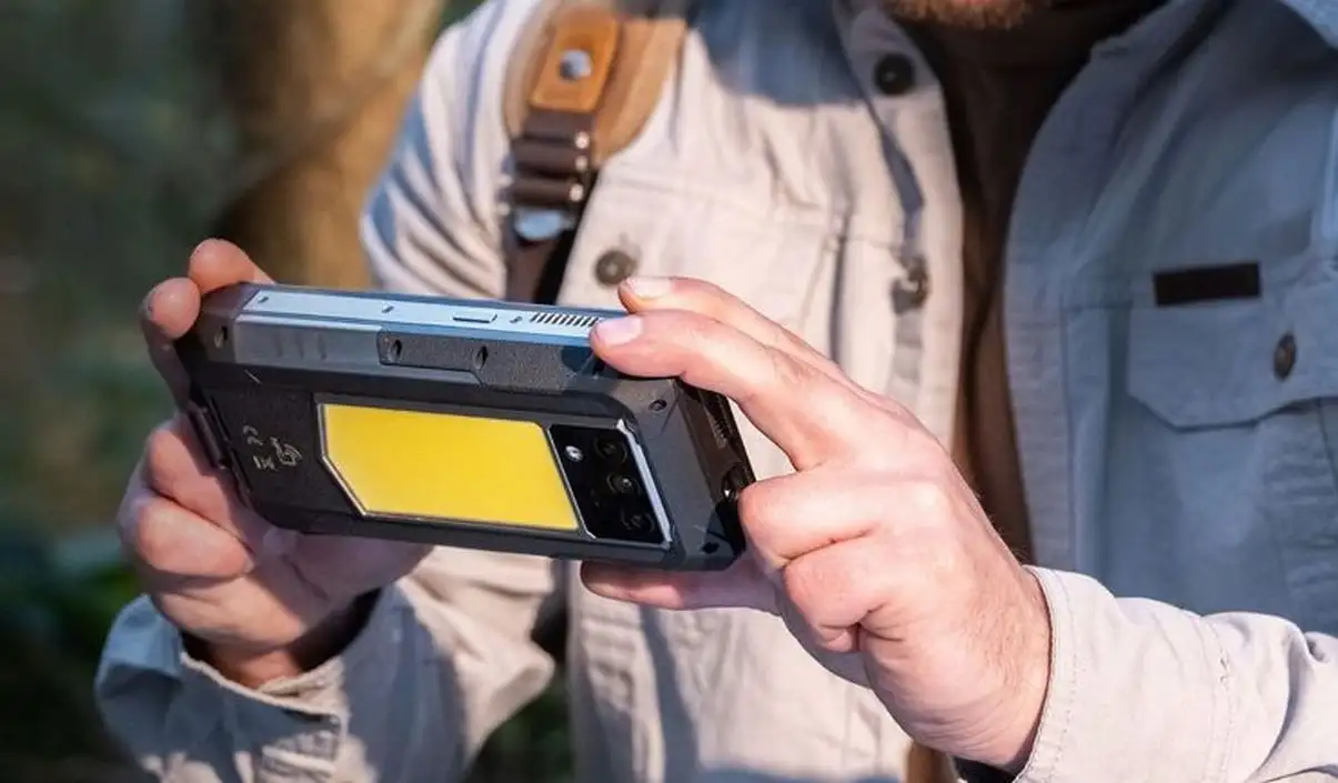 Oukitel WP100 Titan - Specyfikacja