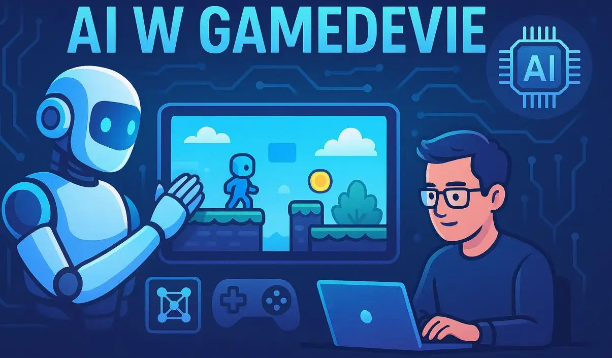 AI w Gamedevie - Nieskończone możliwości