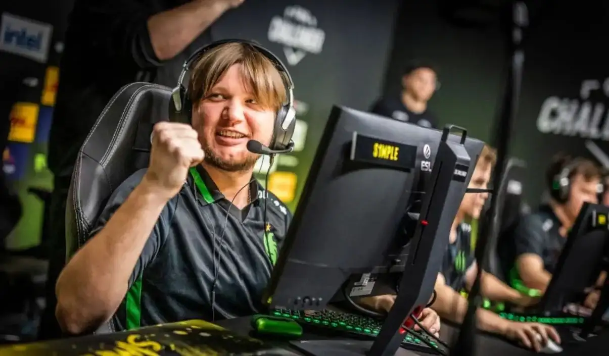 s1mple - CS2: Powrót legendarnego gracza do rywalizacji
