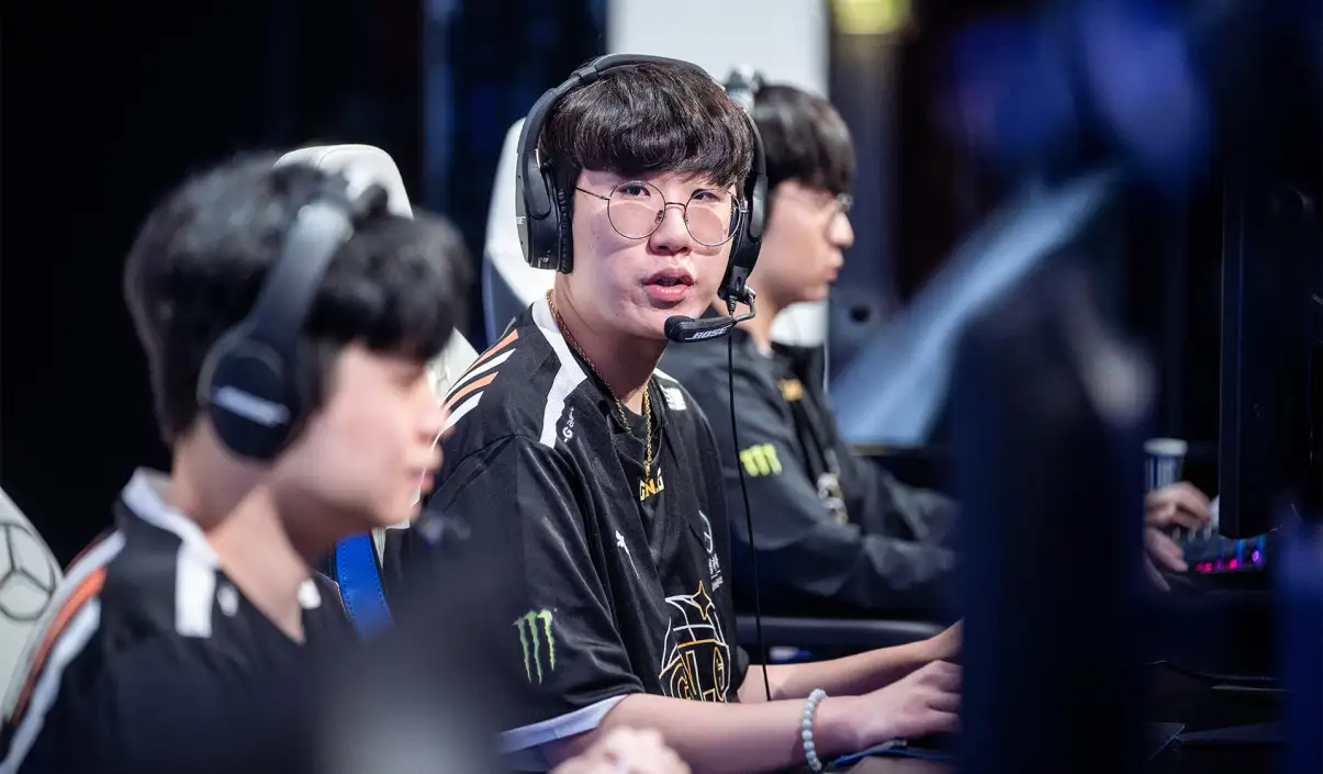 Ruler - League of Legends: Powrót do Gen.G Esports