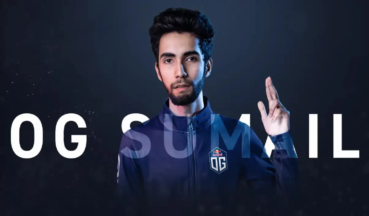SumaiL - Dota 2: Młody mistrz e-sportu