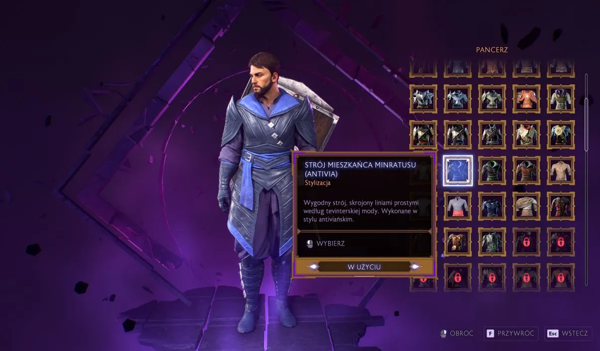 Dragon Age: Straż Zasłony - Mechaniki