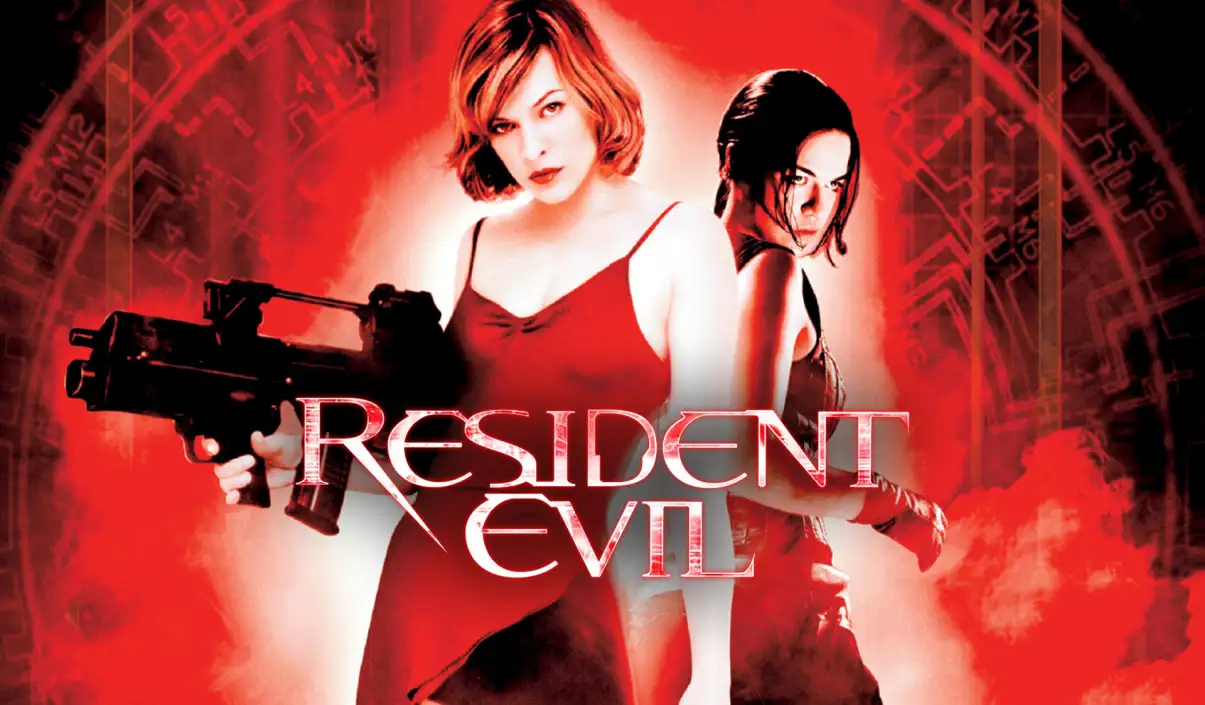 Resident Evil - Film
