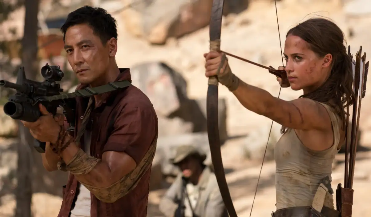 Tomb Raider - Film - Co warto wiedzieć?