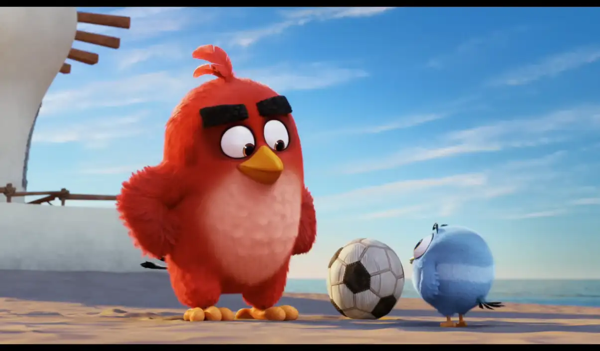 Film Angry Birds - Wszystko, co musisz wiedzieć