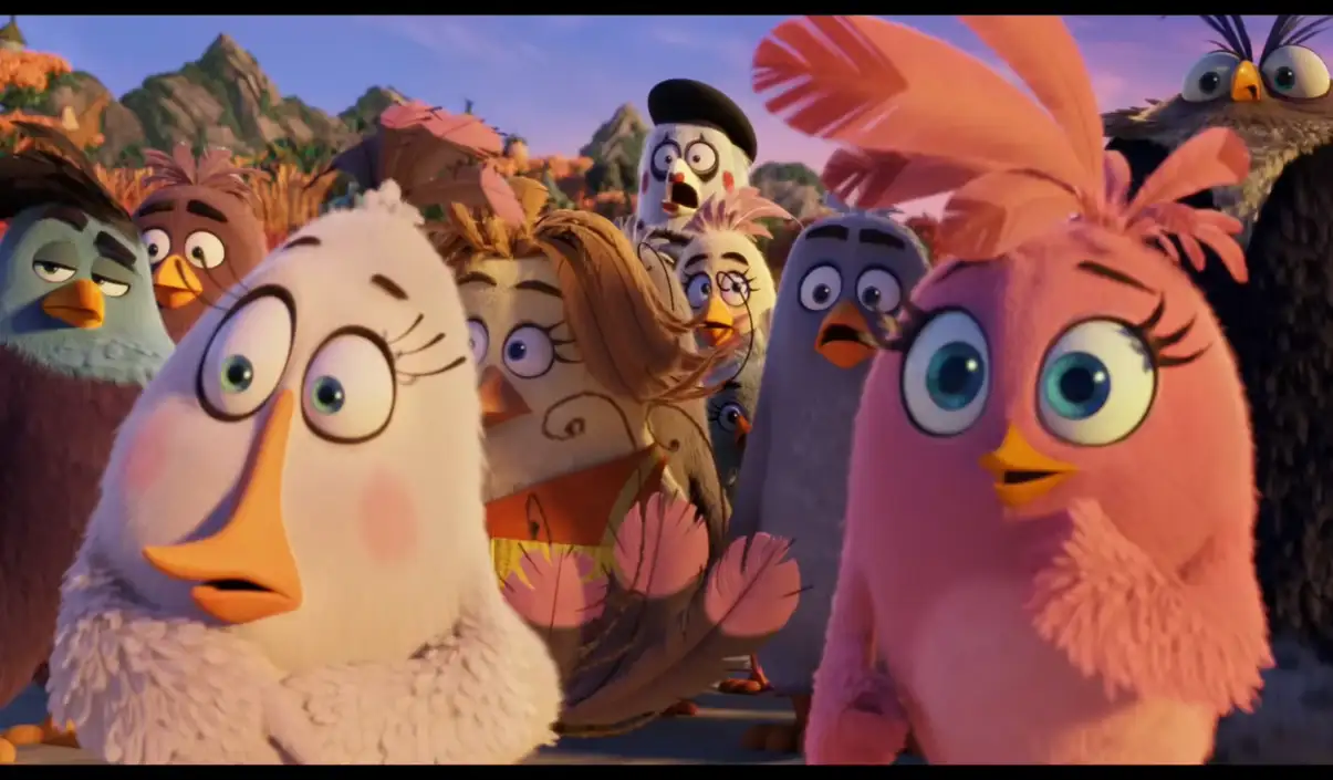 Film Angry Birds - Wszystko, co musisz wiedzieć