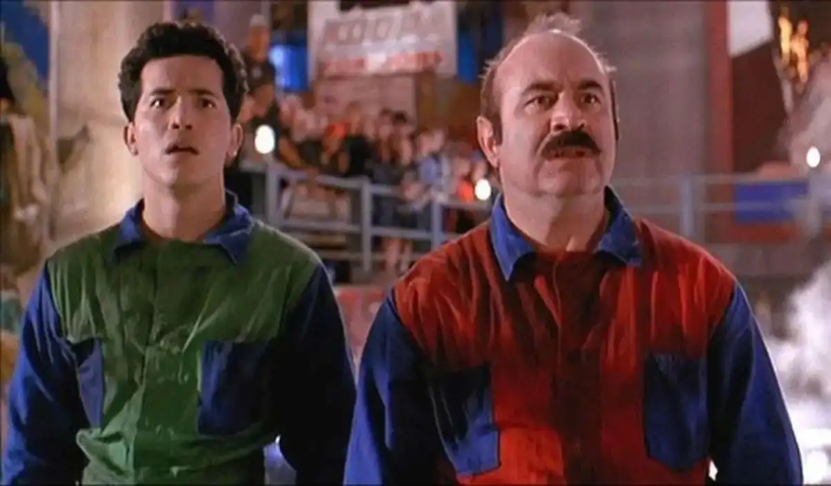 Super Mario Bros. Movie - Film