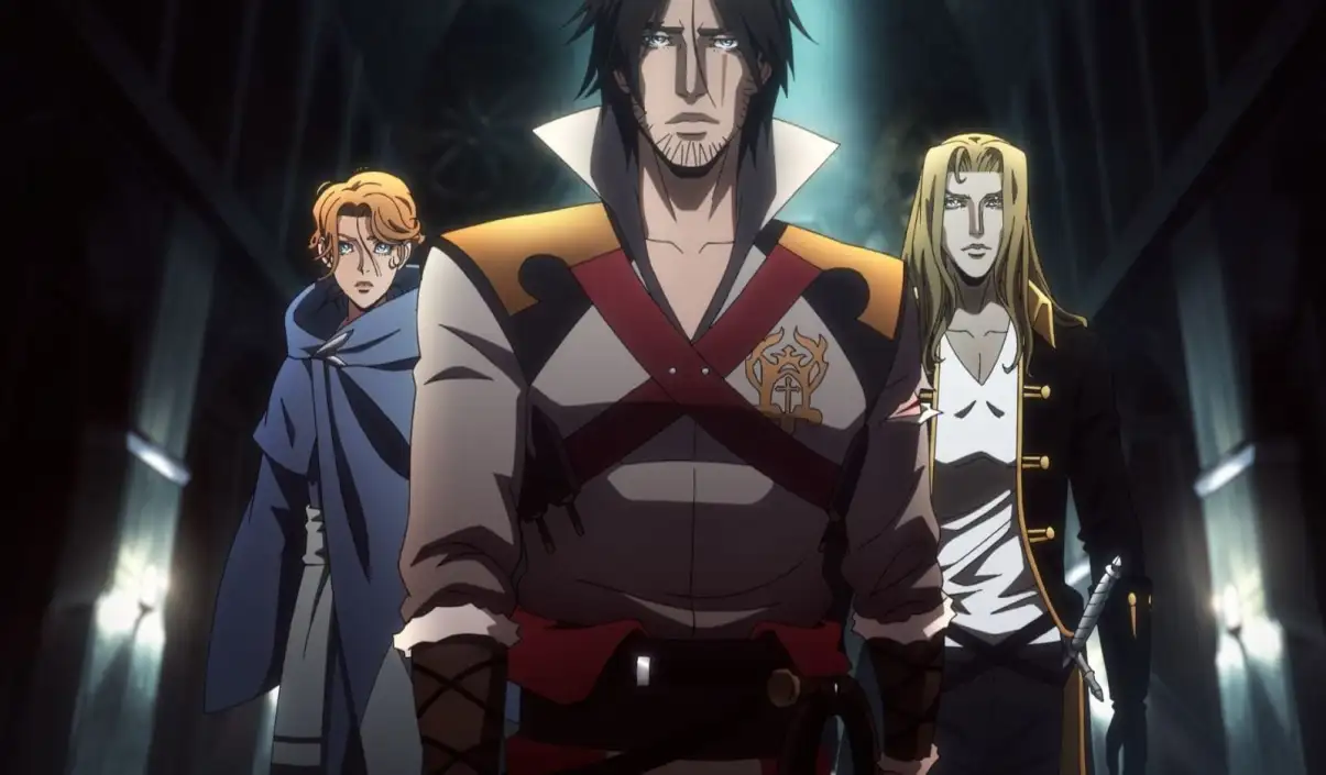 Castlevania - Serial