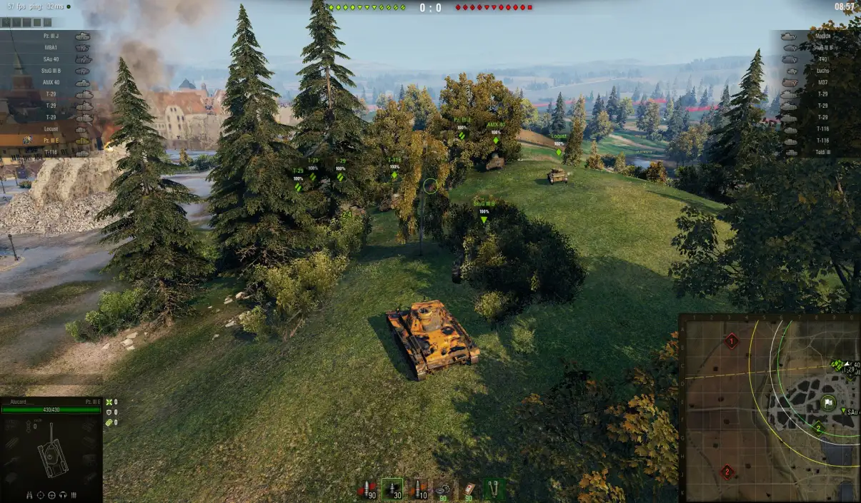 World of Tanks - Jak szybko zdobywać doświadczenie?