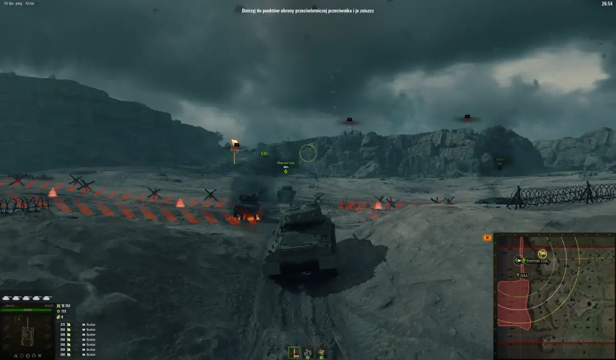 World of Tanks - Charakterystyka każdej nacji