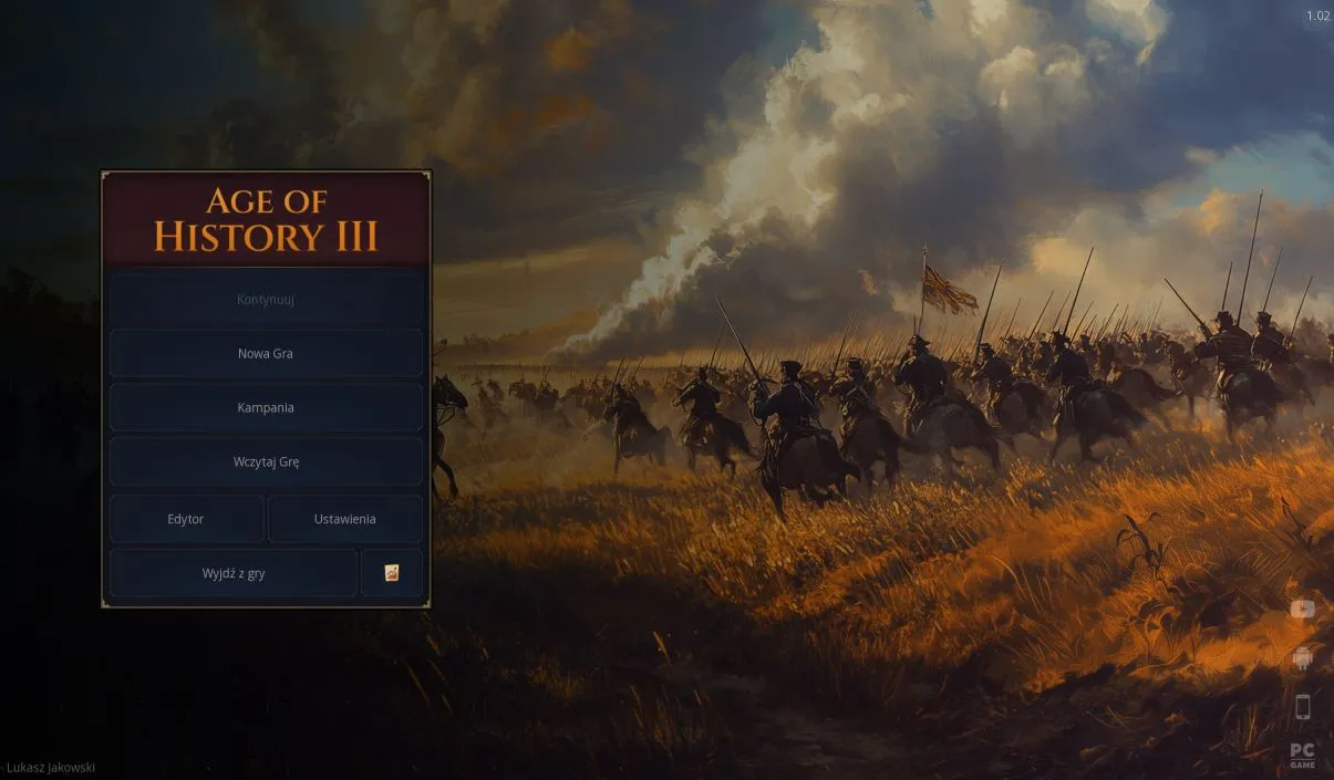 Age of History 3 - Recenzja