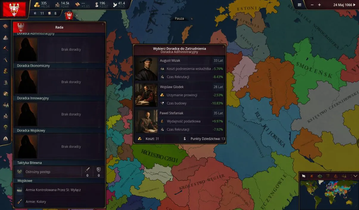 Age of History 3 - Recenzja