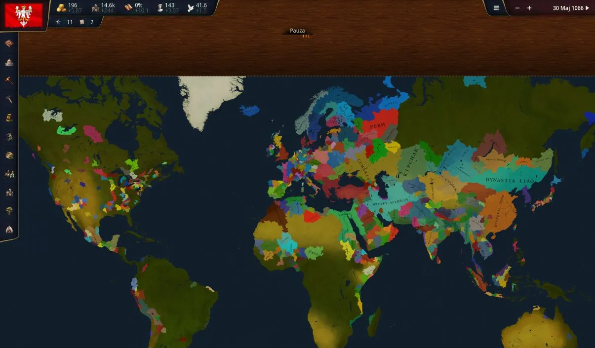 Age of History 3 - Wymagania sprzętowe