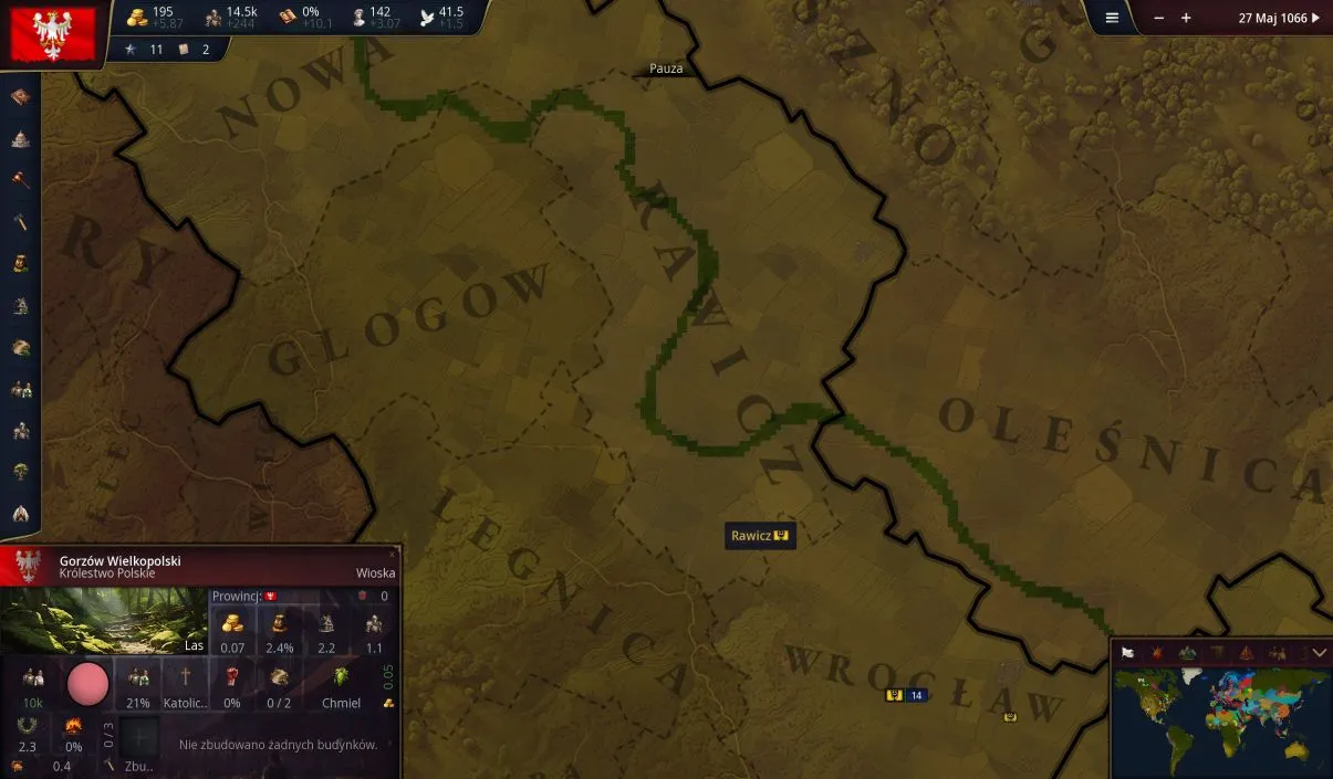 Age of History 3 - Wymagania sprzętowe