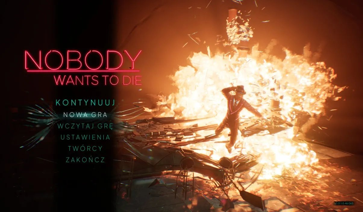 Nobody Wants to Die - Recenzja