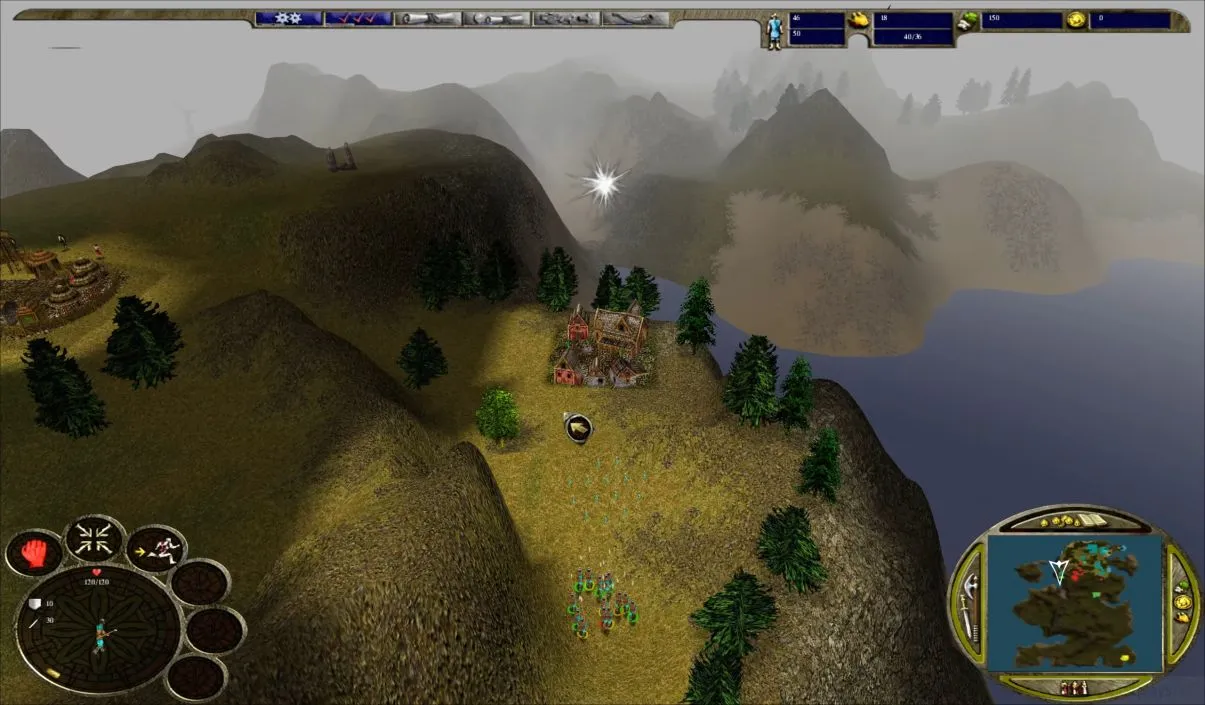 Warrior Kings - Recenzja
