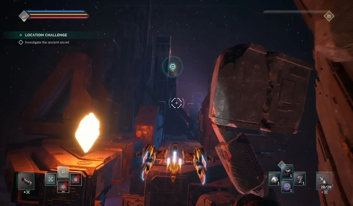 Everspace 2 - Fabuła
