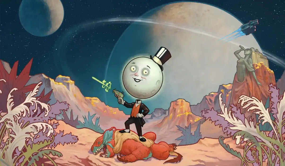 Zbliża się premiera gry The Outer Worlds 2. Dla niecierpliwych dostępny wcześniejszy Early Access