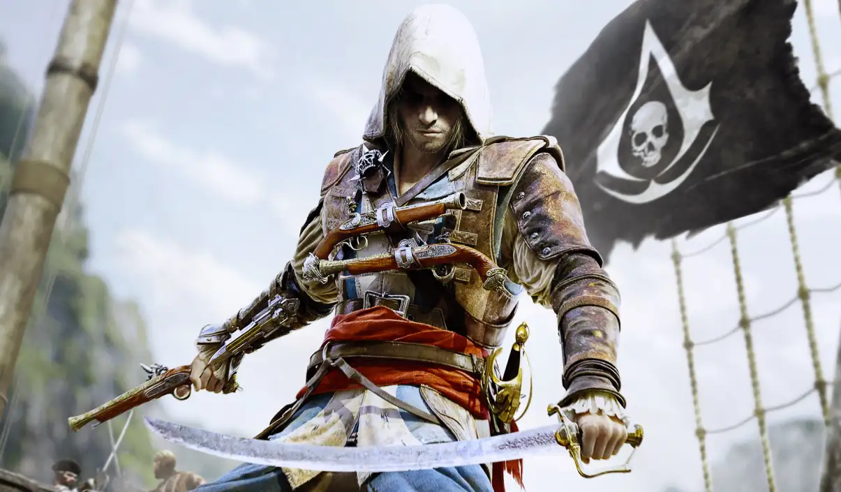 Assassins Creed IV: Black Flag wraca w nowej odsłonie - premiera już w marcu 2026?